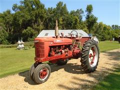 1945 Farmall M 2WD Tractor 