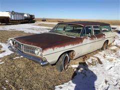 1968 Ford Custom 500 Ranch Wagon 