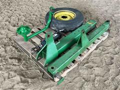 John Deere Lift Assist Wheel Assembly 