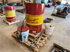 Schaeffers Oil Drum 