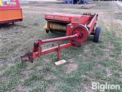 New Holland 269 Small Square Baler 