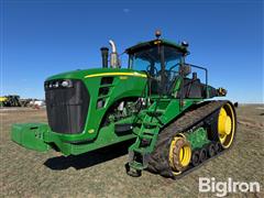 2011 John Deere 9530T Track Tractor 