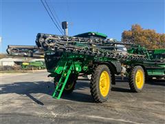 2020 John Deere R4060 Self-Propelled Sprayer 