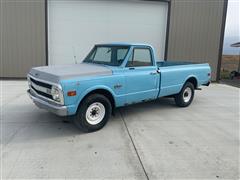 1968 Chevrolet C20 Long Box Pickup 