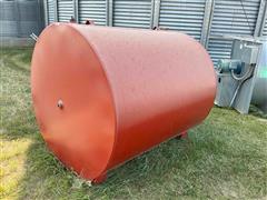 Steel Fuel Tank 