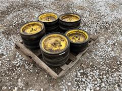 John Deere Planter Gauge Wheels 