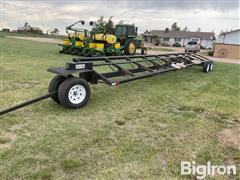 Wemhoff H-36 Header Trailer 