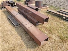 Rectangle Tube Steel 