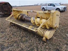 New Holland 350 9' Pickup Header 