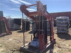 Mahindra 9125 CL Loader W/93” Bucket 