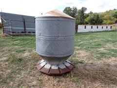 60 Bushel Hog Feeder 