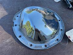 12 Bolt Differential Cover 