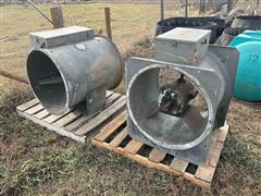 Sukup Aeration Bin Fan & Heater 