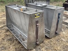 Smidley Stainless Feeders 