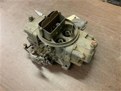 1966 Chevrolet 396ci Carburetor 