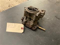 1957-1960 General Motors Tri-Power Carburetor 