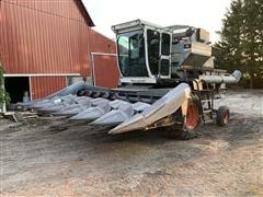 Gleaner M Combine W/Head 