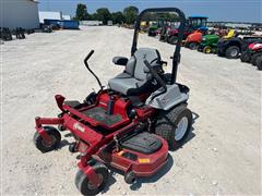 EXmark Lazer Z Zero Turn Lawn Mower 