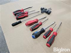 Snap-On Screwdriver Assortment 