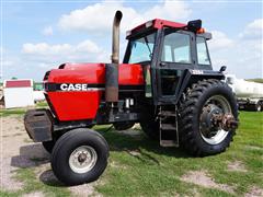 1985 Case IH 2594 2WD Tractor 
