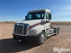 2009 Freightliner Cascadia 125 T/A Truck Tractor 