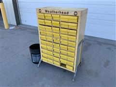 Weatherhead Storage Bin 