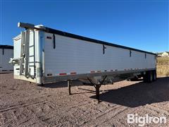 2008 Timpte T/A Grain Trailer 