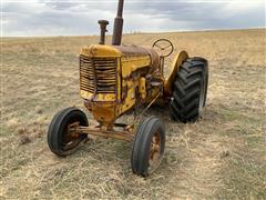 Minneapolis-Moline UTS 2WD Tractor 