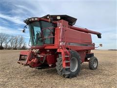 2002 Case IH 2388 2WD Combine 