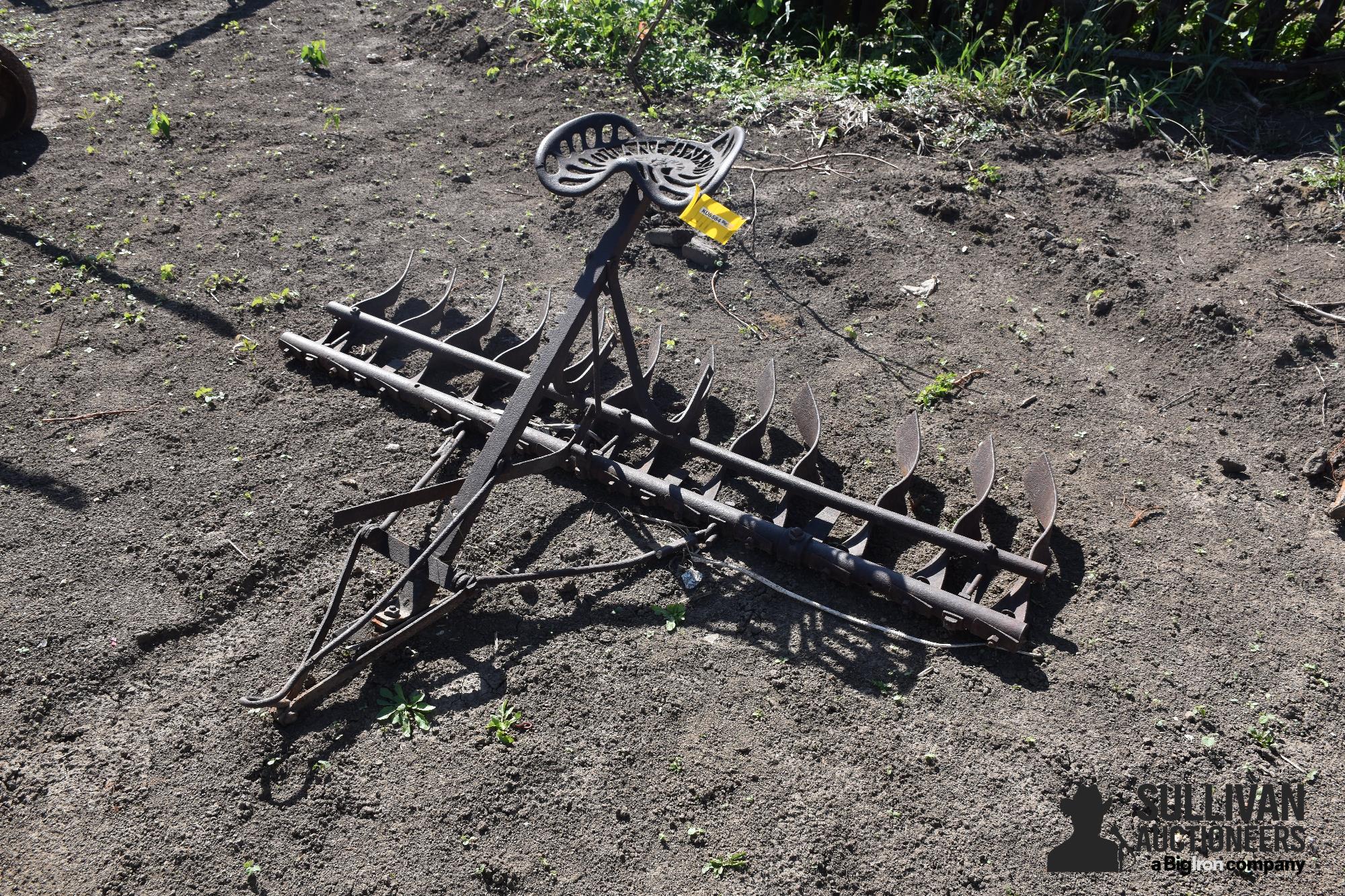 Antique Tillage Tool 