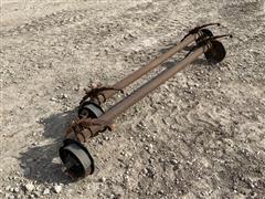 Leaf Spring Axles 