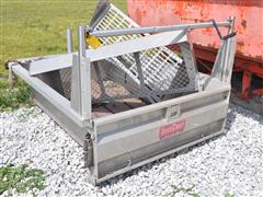 Truck Craft Aluminum Truck Dump Bed 