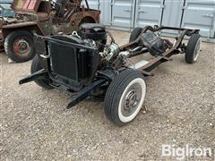 Chevrolet Car Chassis 