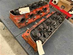 1965-69 Chevrolet 396-427ci Cylinder Heads 