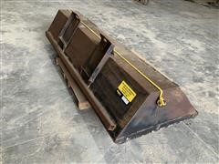 97" Front Loader Bucket 