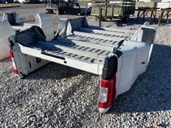 2017 Ford Truck Bed 