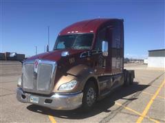 2018 Kenworth T680 T/A Truck Tractor 