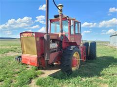 1972 Versatile 700 4WD Tractor For Parts 