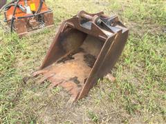 Ford Backhoe Bucket 