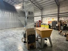 LDJ A-Maize-Ing Heat 100,000 BTU Shelled Corn Furnace 