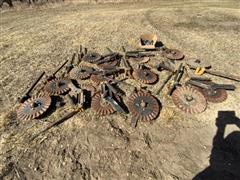 Yetter Wavy Blade Coulters 