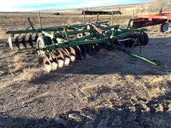 John Deere 1B Tandem Disk 