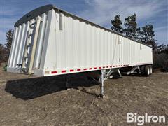 2012 Jet T/A Grain Trailer 