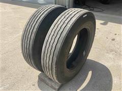 275/80R24.5 Truck Tires 