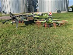 2012 CLAAS Liner 2800 Rotary Hay Rake 