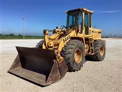 1996 John Deere 544G Wheel Loader 