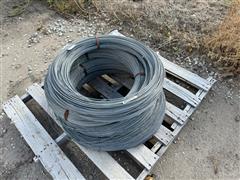 Galvanized Fencing Wire 