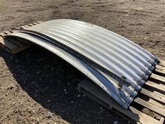 Grain Bin Panels & Bin Stiffeners 