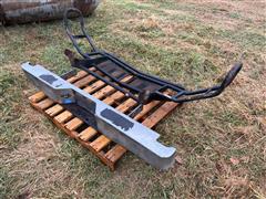 Grille Guard/Rear Bumper 