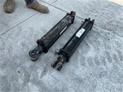 Hydraulic Two-Way Cylinders 